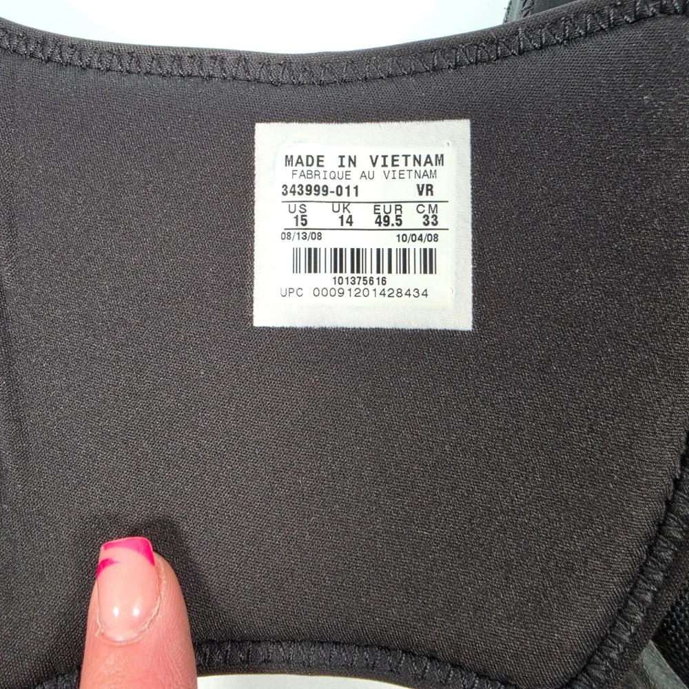 Nike solarsoft comfort